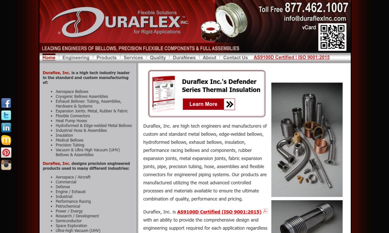 Duraflex, Inc.™