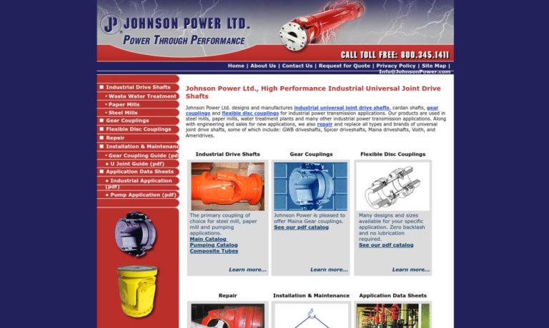 Johnson Power, Ltd.