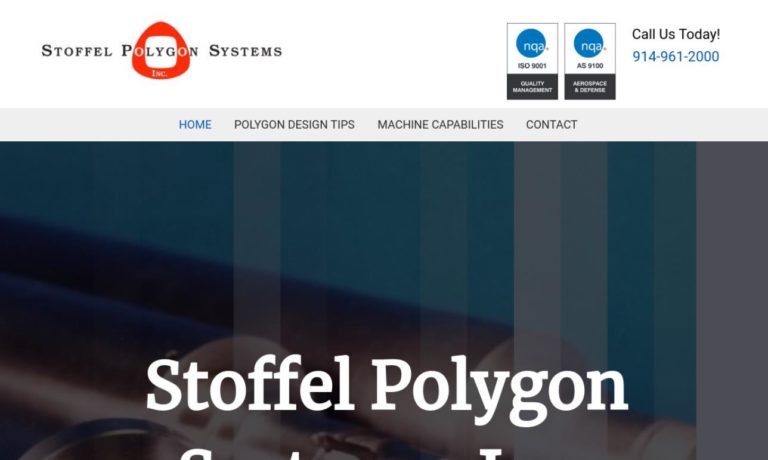 Stoffel Polygon Systems, Inc.