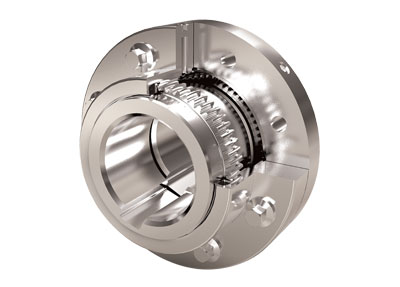Torque Limiter Safety Coupling