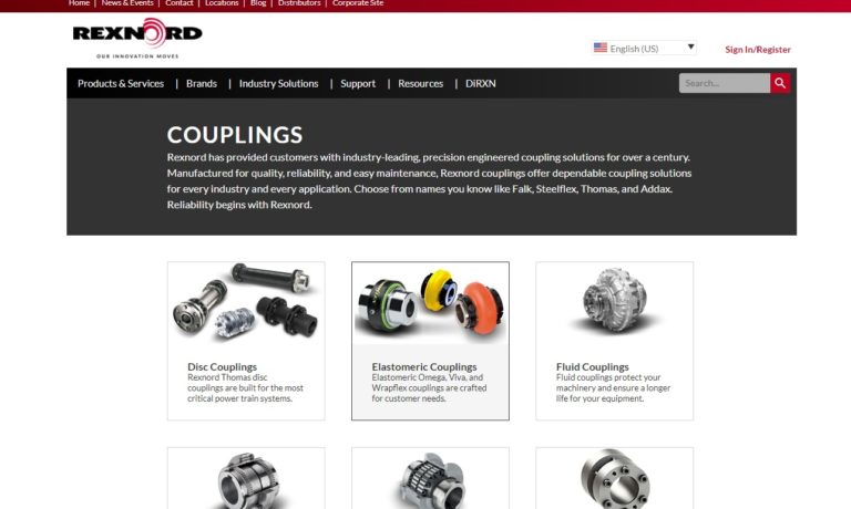 Rexnord Coupling Division