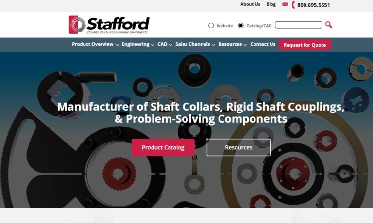 Stafford Manufacturing Corp.