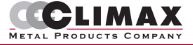 Climax Metal Products Company Logo